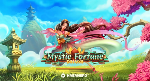 Mystic Fortune Deluxe Slot by Habanero