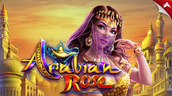 Arabian Rose Slot by Ainsworth