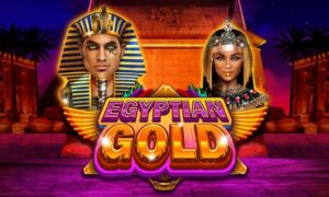 Egyptian Gold Online Slot