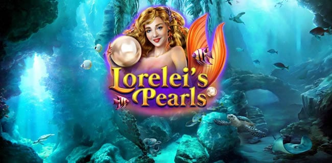Lorelei’s Pearls slot review