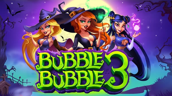 Bubble Bubble 3 Slot Review