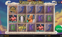 Zeus Rising Slot Review