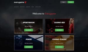 Everygame betting site
