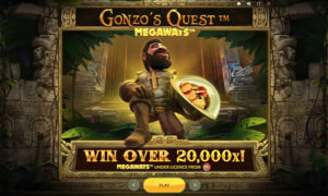 Gonzo's Quest Megaways Slot Review