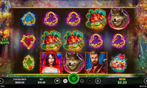 Lil Red Slot Review
