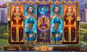 Age of Conquest Slot Review