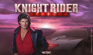 Knight Rider Slot Review