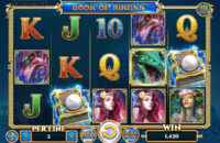 Book Of Sirens Slot Review