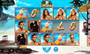 Love Beach Slot Review