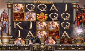 Rise of the Titans Slot Review