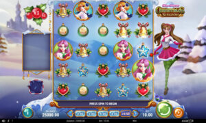 Moon Princess: Christmas Kingdom Slot Review