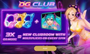 DG Club Slot Review