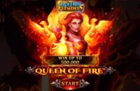 Queen of Fire Slot Review