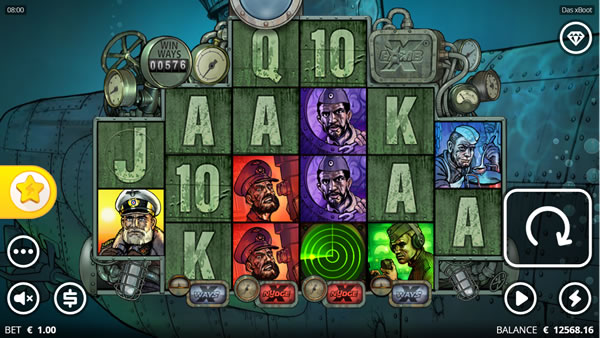 Das xBoot Slot Review