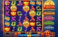 Fortune Reels Hold the Jackpot Slot Review