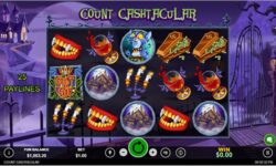 Count Cashtacular Slot Review