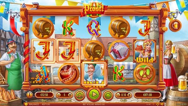 Prost! Slot Review