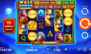 Wolf Power Megaways Slot Review
