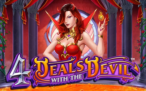 4 Deals with The Devil Slot Review