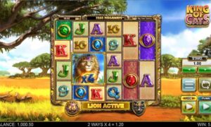 King of Cats Slot Review