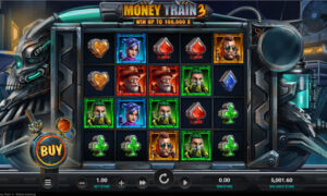 Money Train 3 Demo Play