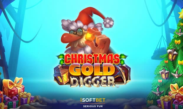 Christmas Gold Digger Slot Review