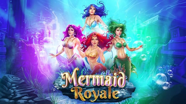 Mermaid Royale Slot