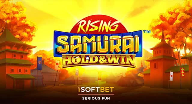 Rising Samurai Hold & Win Slot Review