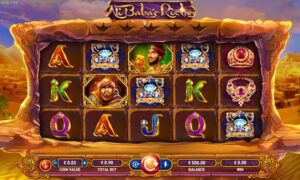 Ali Baba’s Riches Slot Review