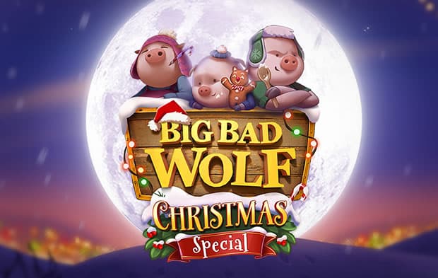 Big Bad Wolf Christmas Special