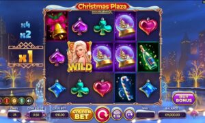Christmas Plaza DoubleMax Slot Review