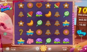 The Candy Crush Slot Review