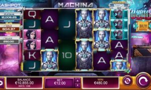 Machina Megaways Slot Review Kalamba Games