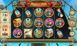 Pirate's Pick