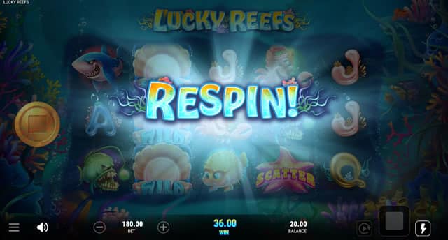 Lucky Reefs Respin