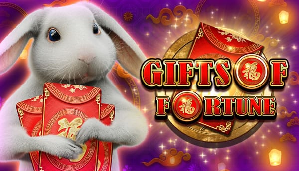 Gifts of Fortune Slot Review