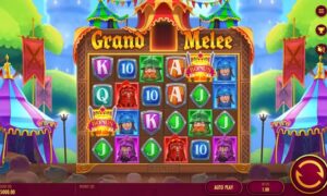 Grand Melee Slot Review