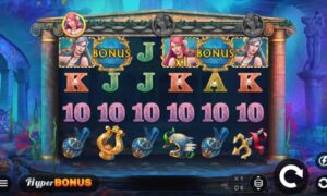 Pearls of Aphrodite Slot Review