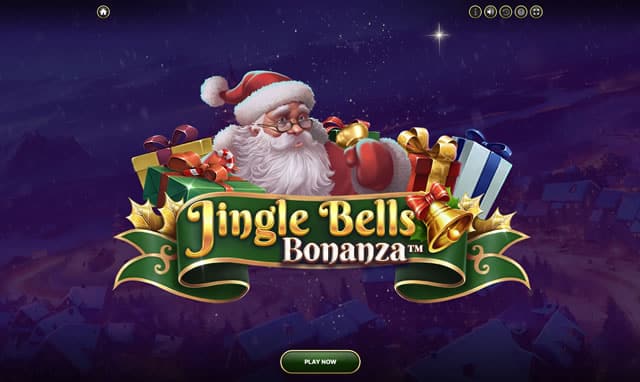 Jingle Bells Bonanza NetEnt Slot