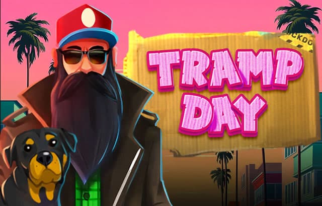 Tramp Day Slot by BGaming