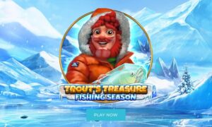 Trout's Treasure - Fishing Season