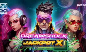 Dreamshock Jackpot X Slot