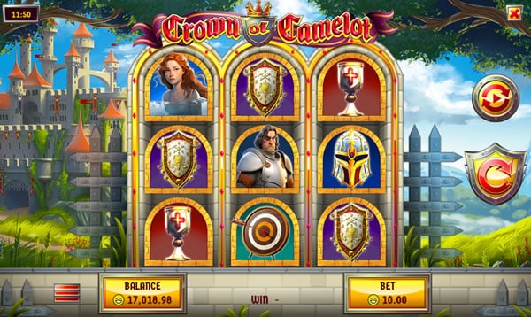 Crown of Camelot