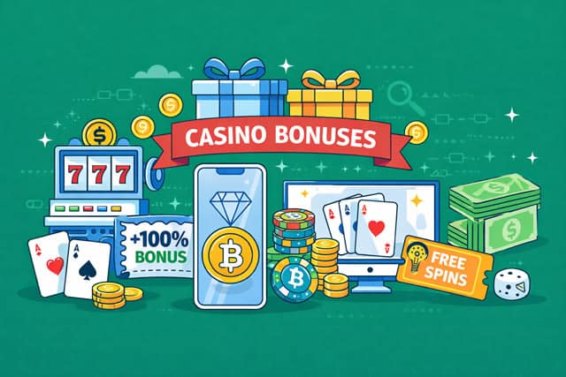 Casino Bonus Explained