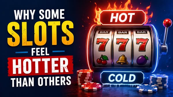 Hot Slots, cold slots