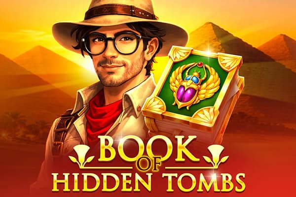 Book of Hidden Tombs Slot game