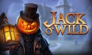 Jack O’Wild slot from Gamzix