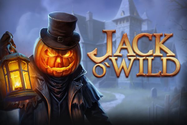Jack O’Wild slot from Gamzix