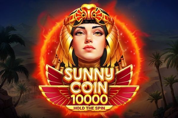 Sunny Coin 10,000: Hold The Spin