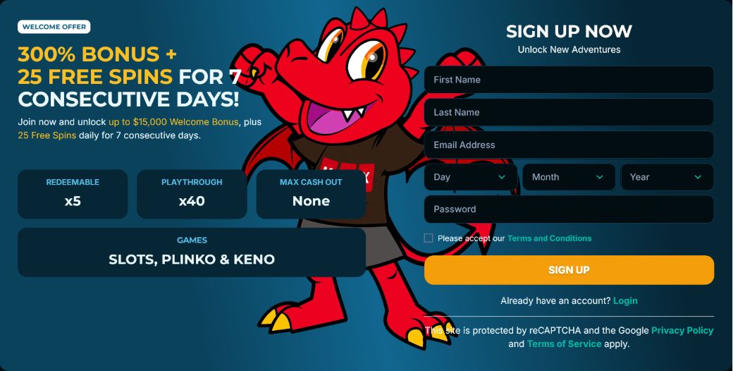 CasinoMax Review